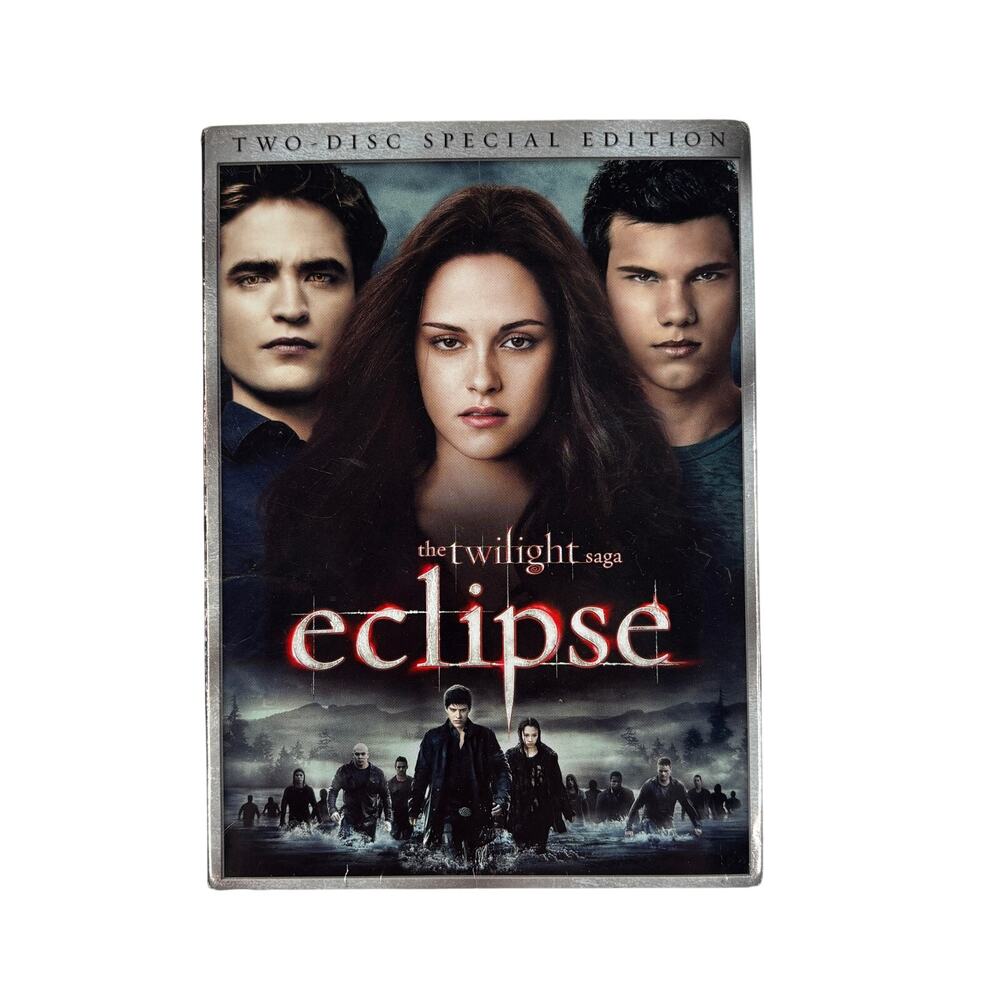 The Twilight Saga: Eclipse DVD Special Edition Bella Swan